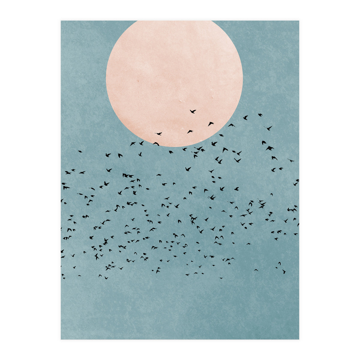 Fly Away (Print Only)