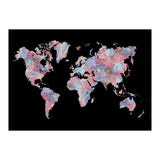 Wanderlust (Black) (Print Only) thumbnail