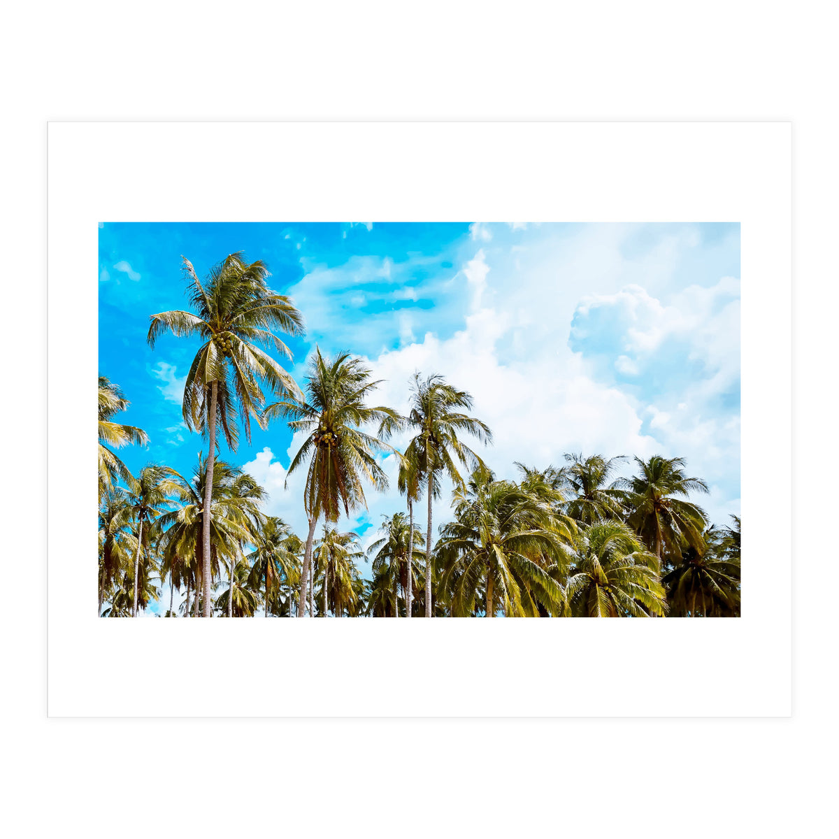 Bali (Print Only)