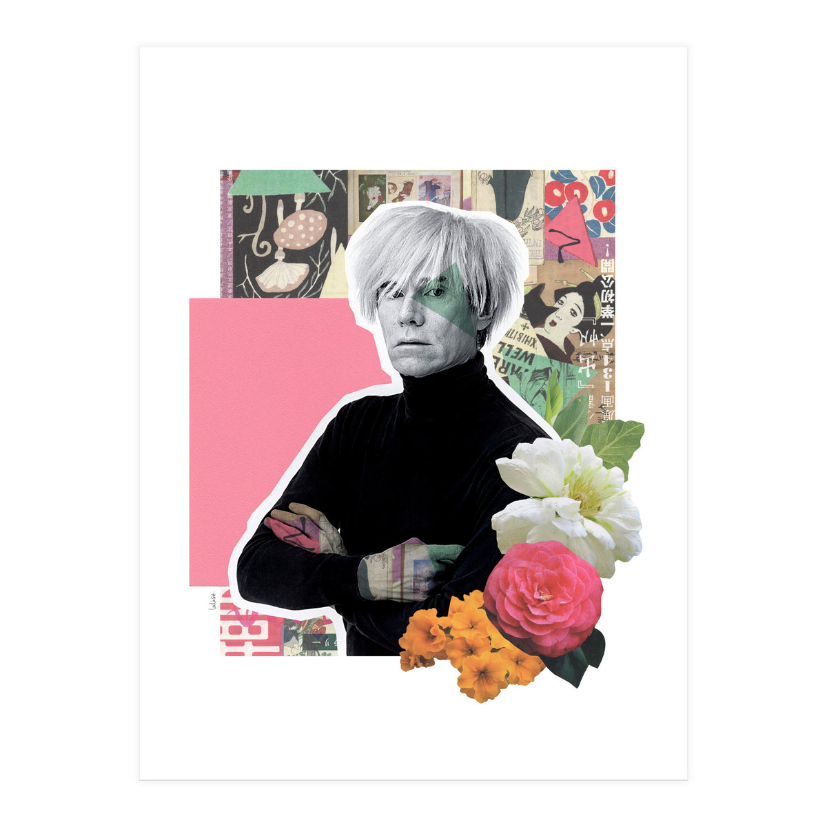 Warhol (Print Only)