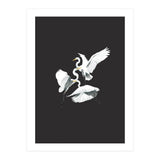 Three Heron Waltz (Print Only) thumbnail