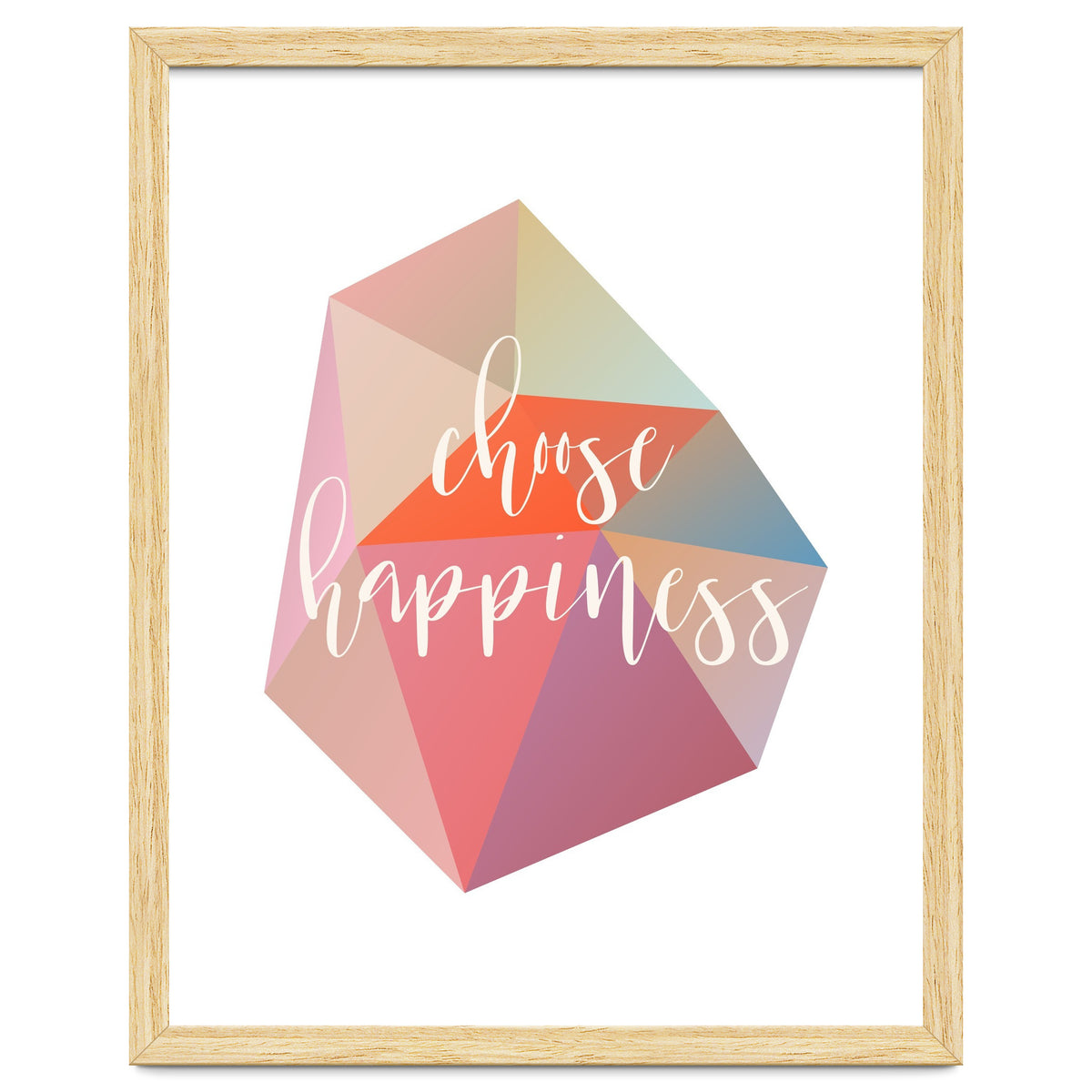 Choose Happiness