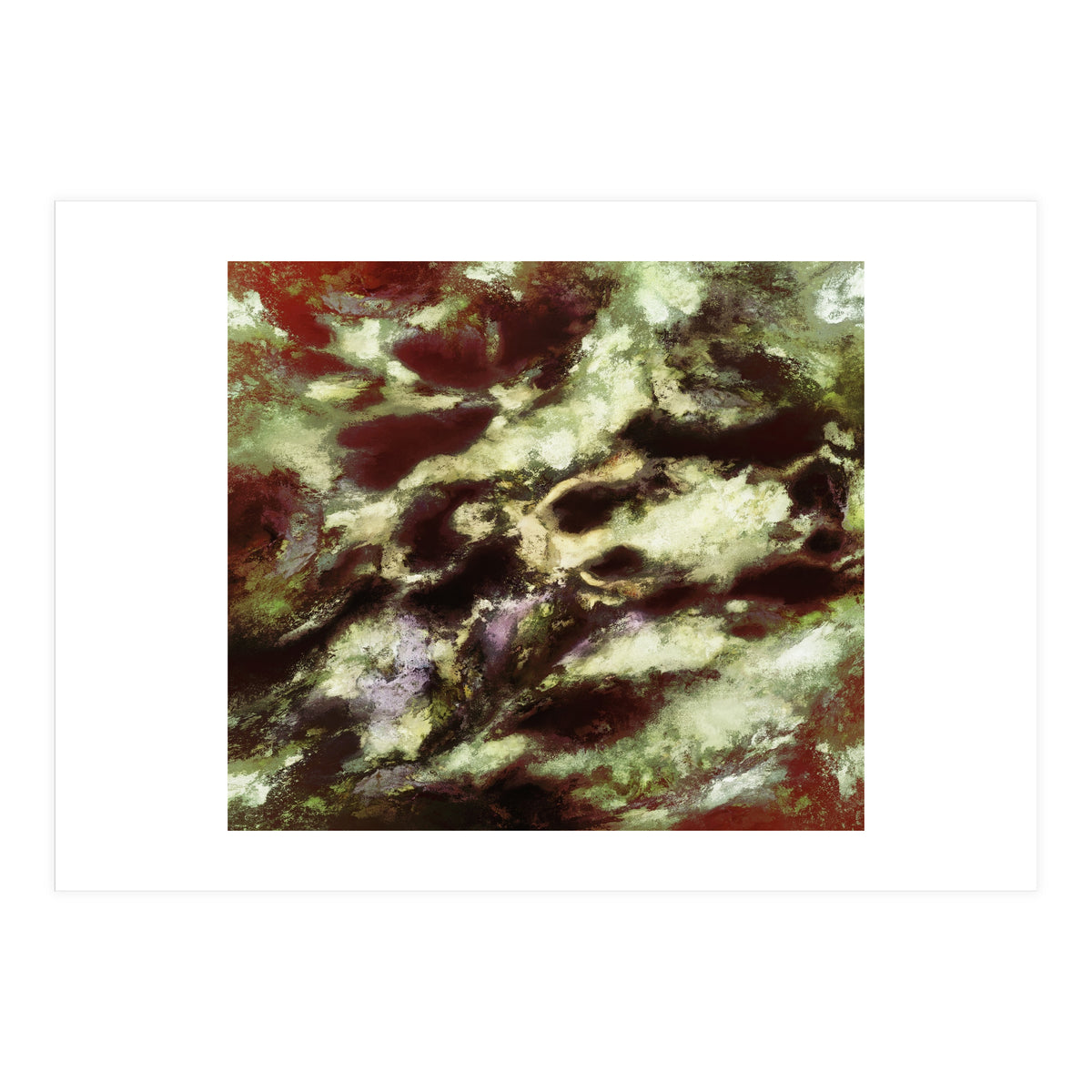 Running Dogs (Print Only)