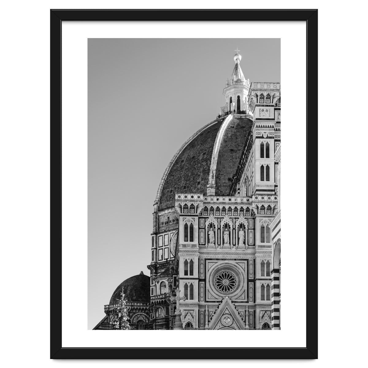 Italy in BW: Firenze 4