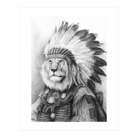 Chief (Print Only)