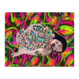 Chica Tatuada B (Print Only) thumbnail