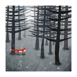 The Fox And The Forest (Print Only) thumbnail