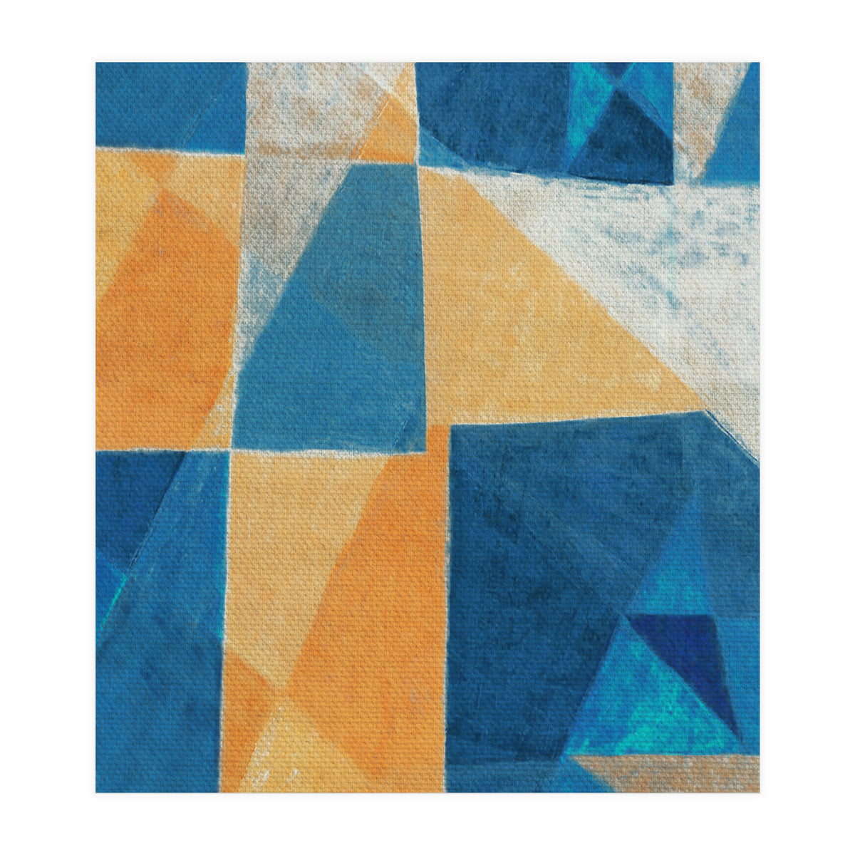 Sailing With Rags (Print Only)