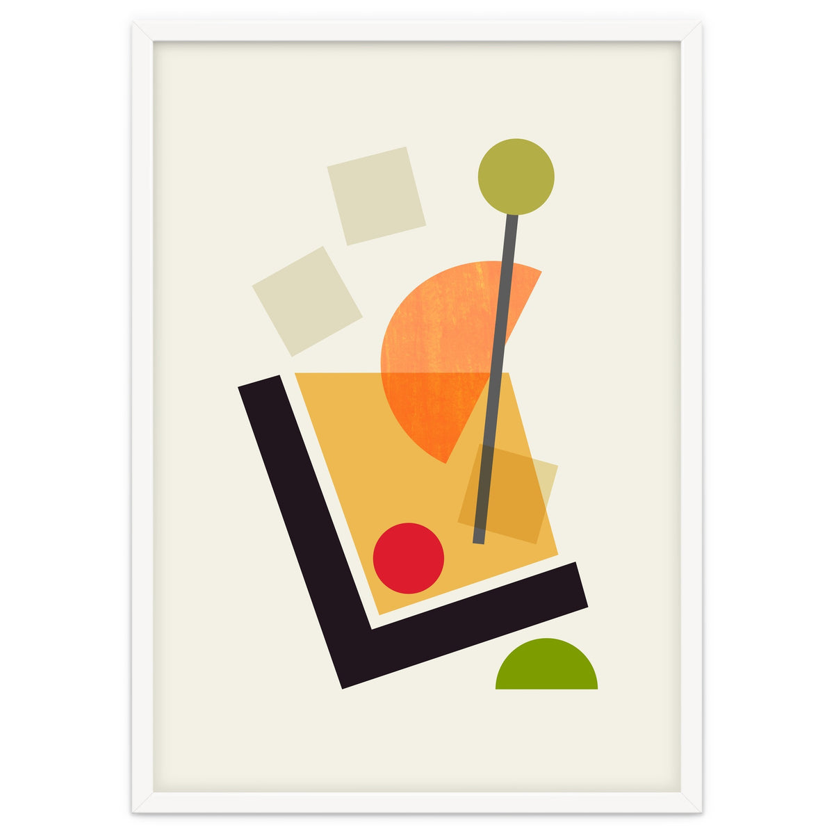 Cocktail III Old Fashioned