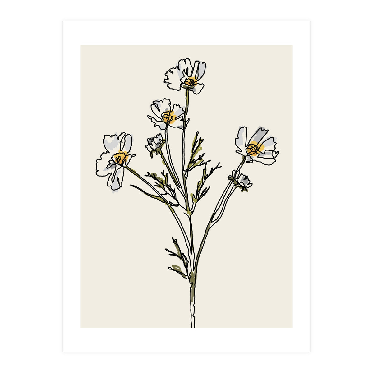 Bunch I (Print Only)