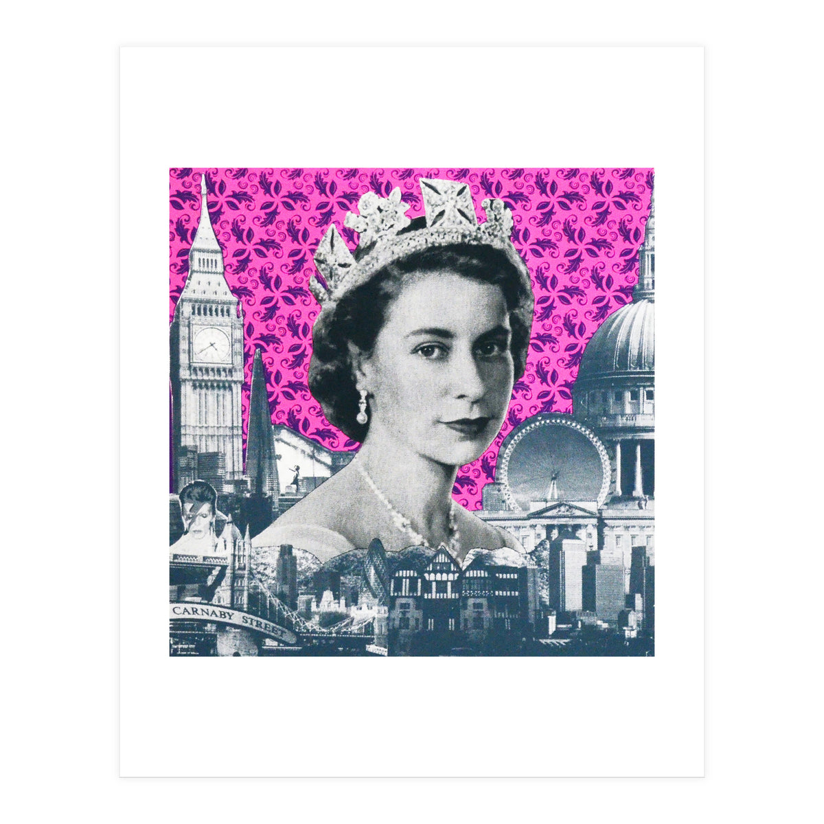 Crowning Glory  (Print Only)