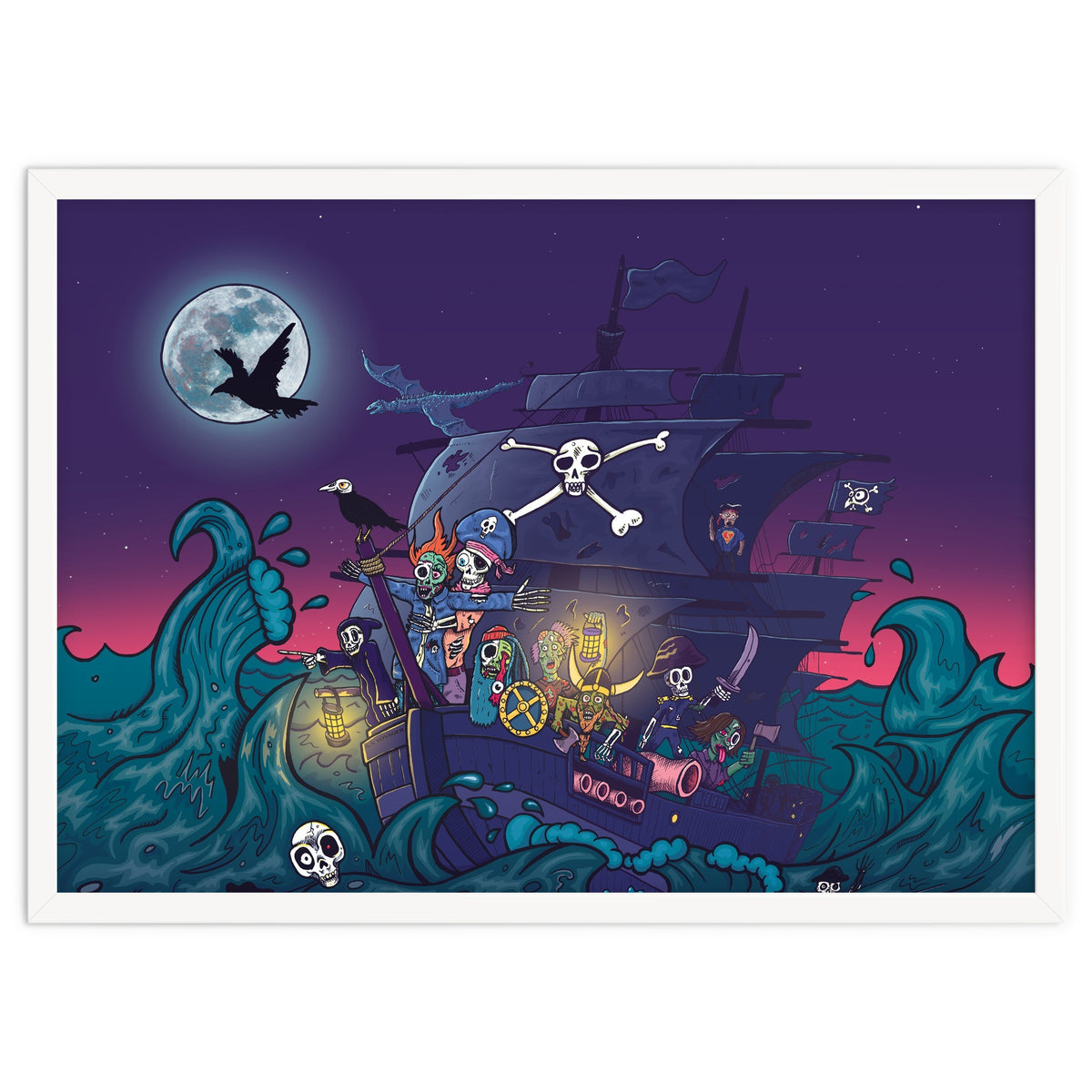 Baltic Up North Abbeydale x Hammerton Brewery