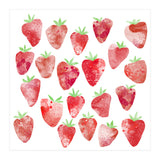 Strawberries Watercolor (Print Only) thumbnail
