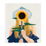 Miss Sunflower V2 (Print Only) thumbnail