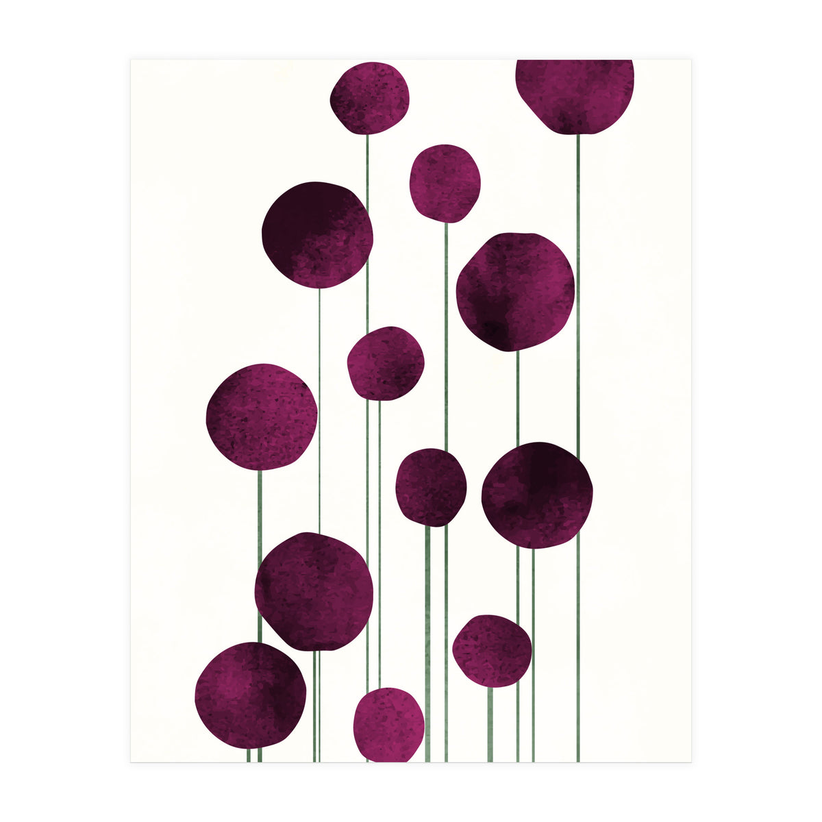 Waterflowers 2 (Print Only)