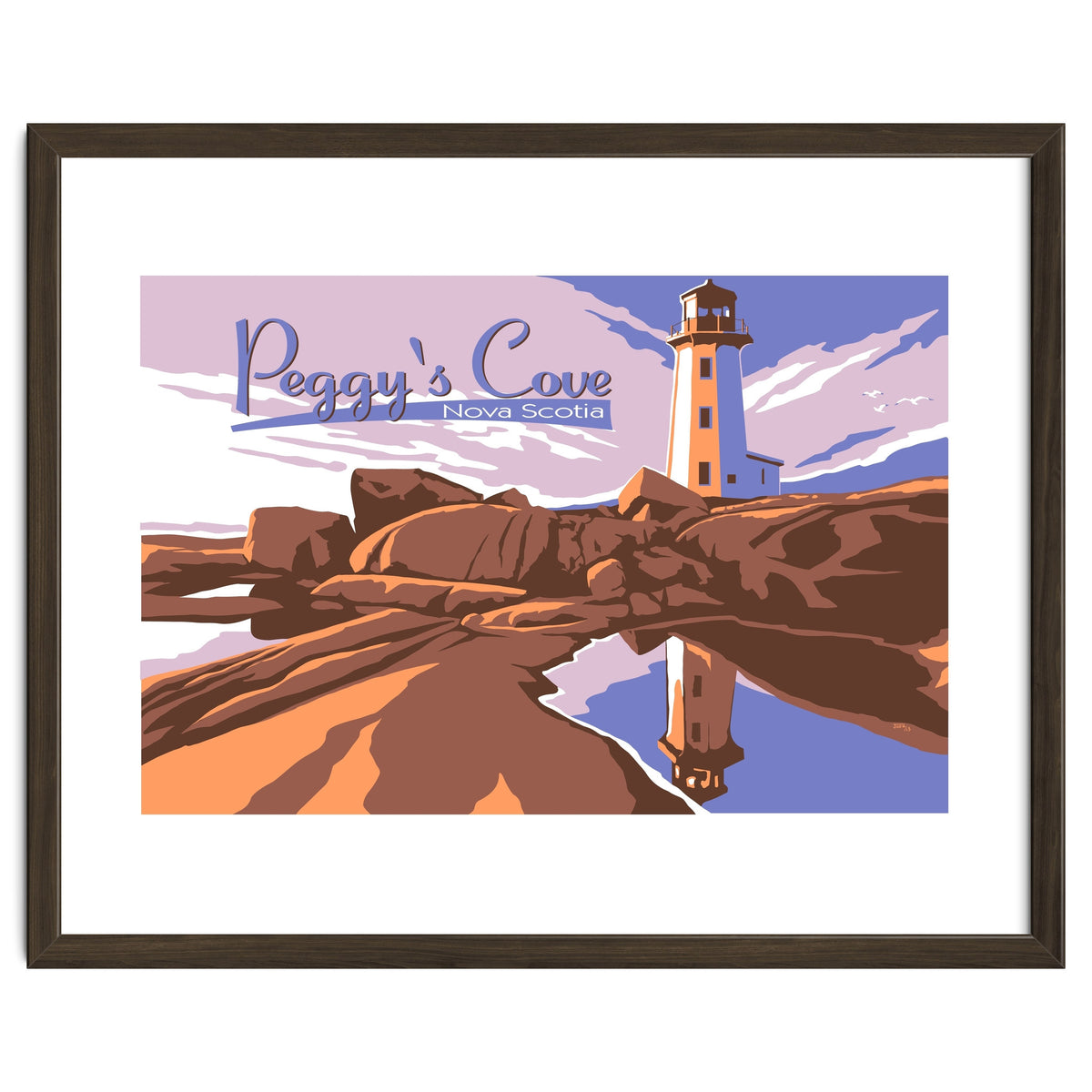 Peggys Cove