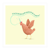 Cockadoodledoonicorn (Print Only) thumbnail