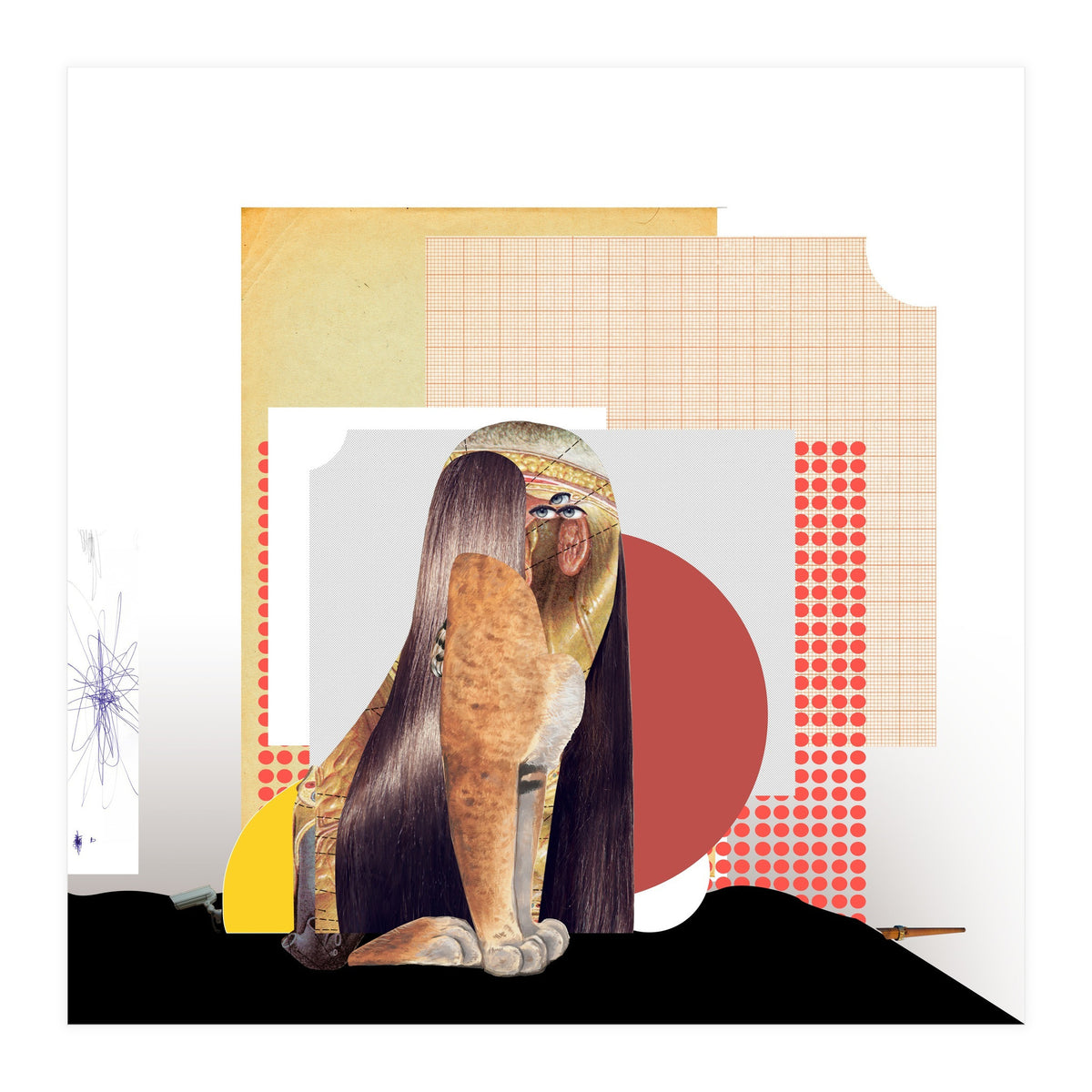 Das Haustier Von Hasso (Print Only)