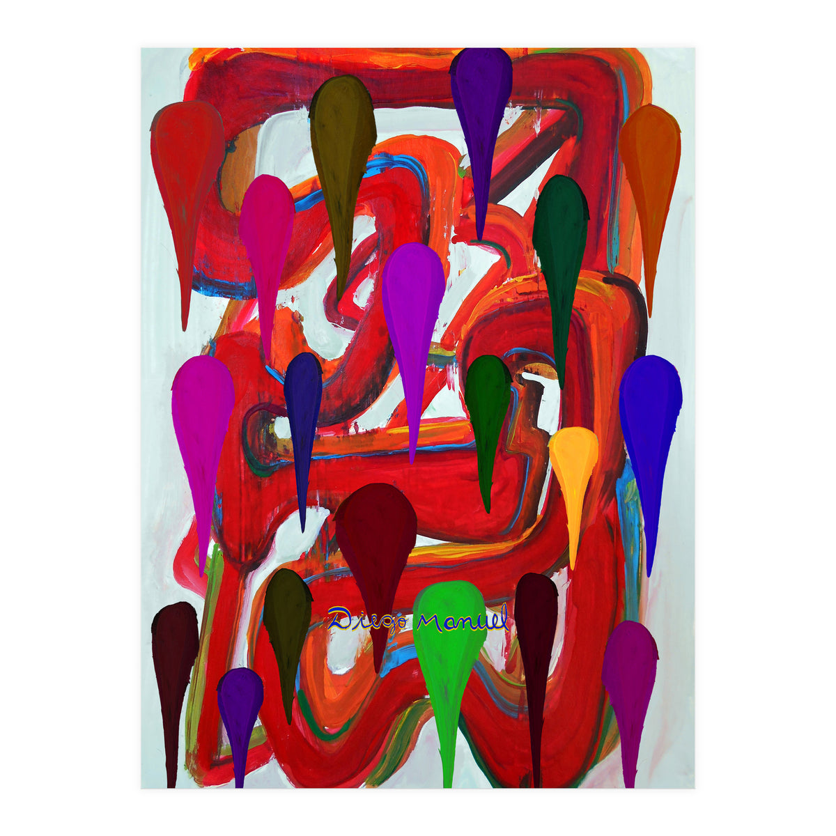 Graffiti Digital 2022 731 (Print Only)