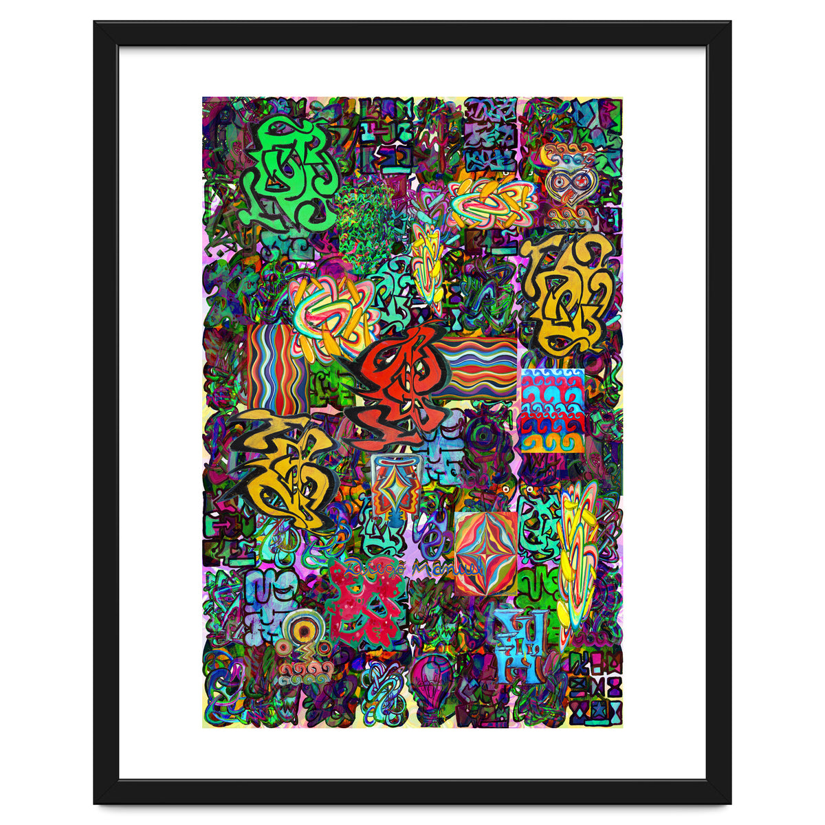 Graffiti Digital 2022 420