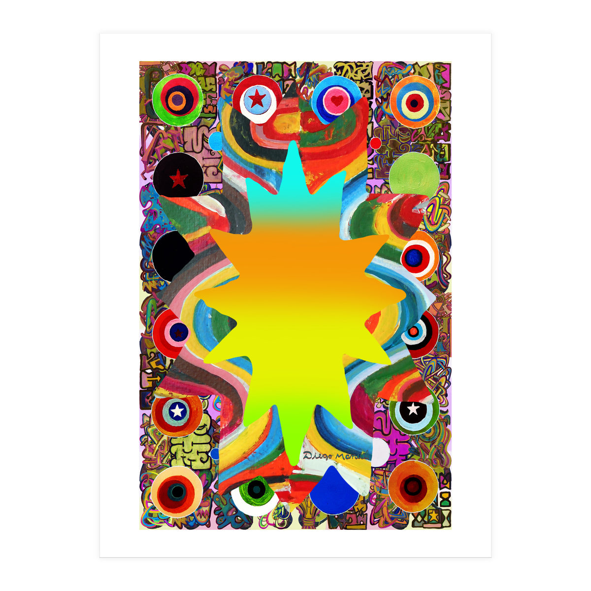 Graffiti Digital Nuevo 2023 89 (Print Only)