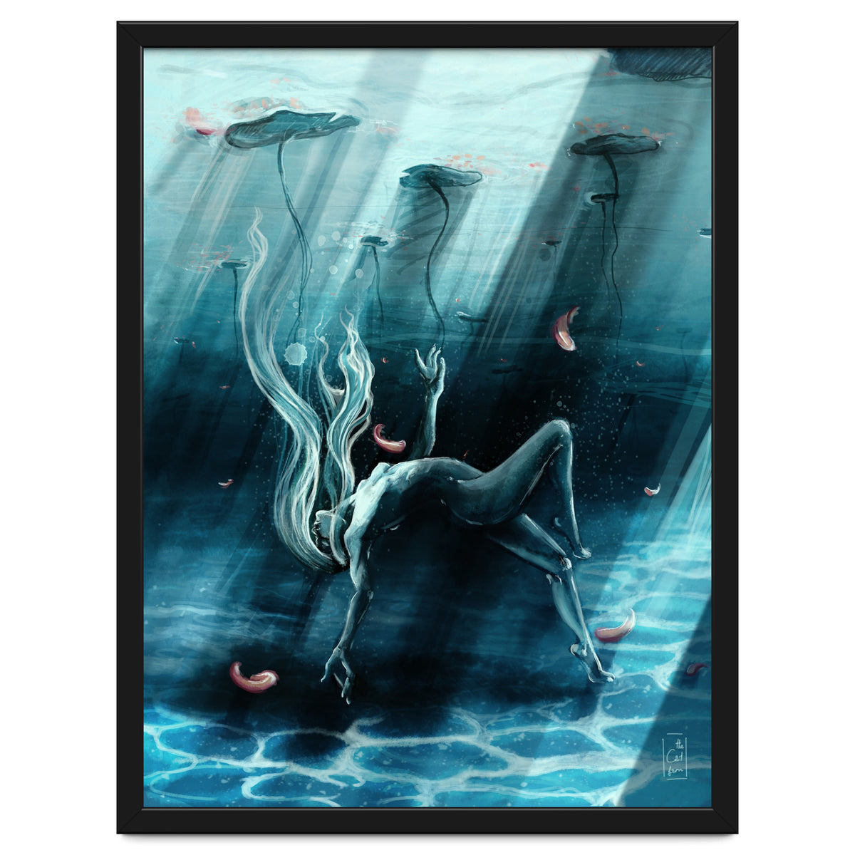 Dance of the Waterlily