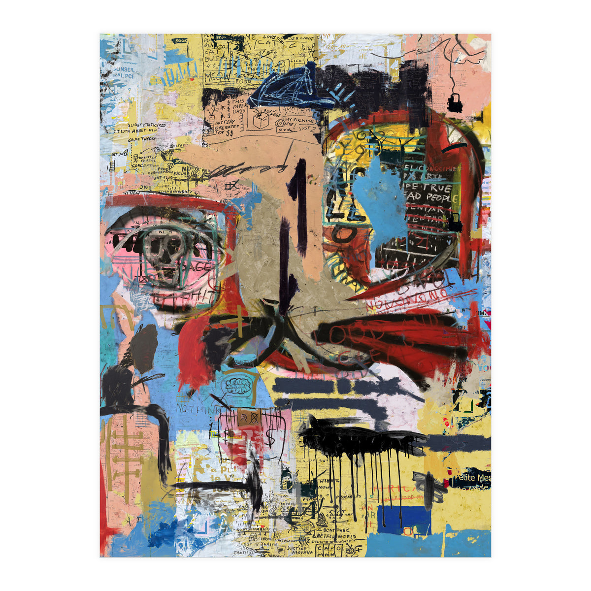 Cat Behavior (Print Only)