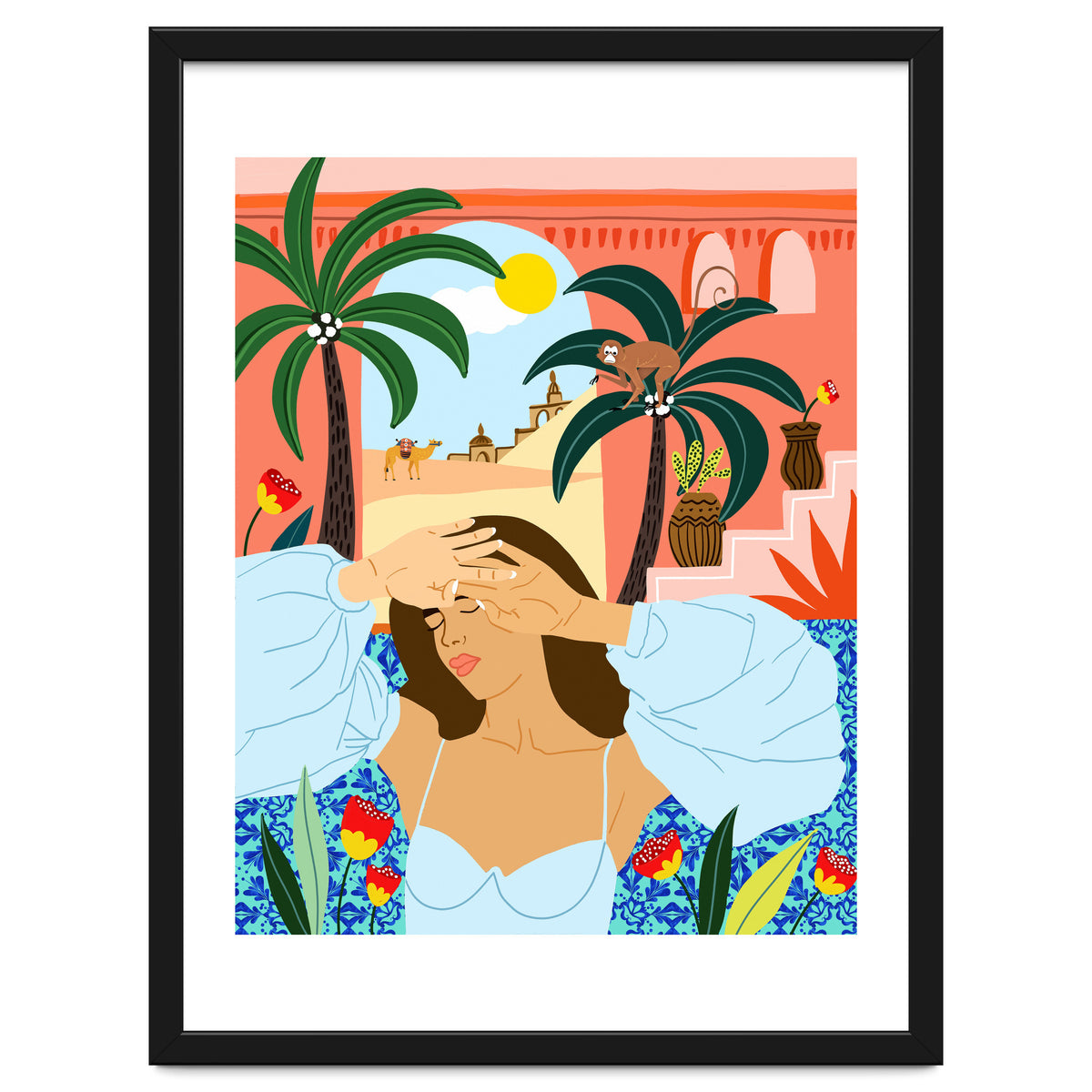 'Cause a little bit of summer is what the whole year is all about