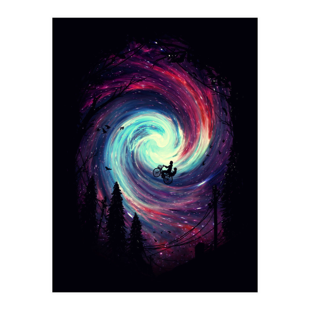 Adventure Time (Print Only)