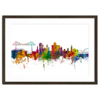 Middlesbrough England Skyline