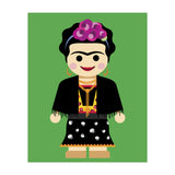 Frida Toy (Print Only) thumbnail