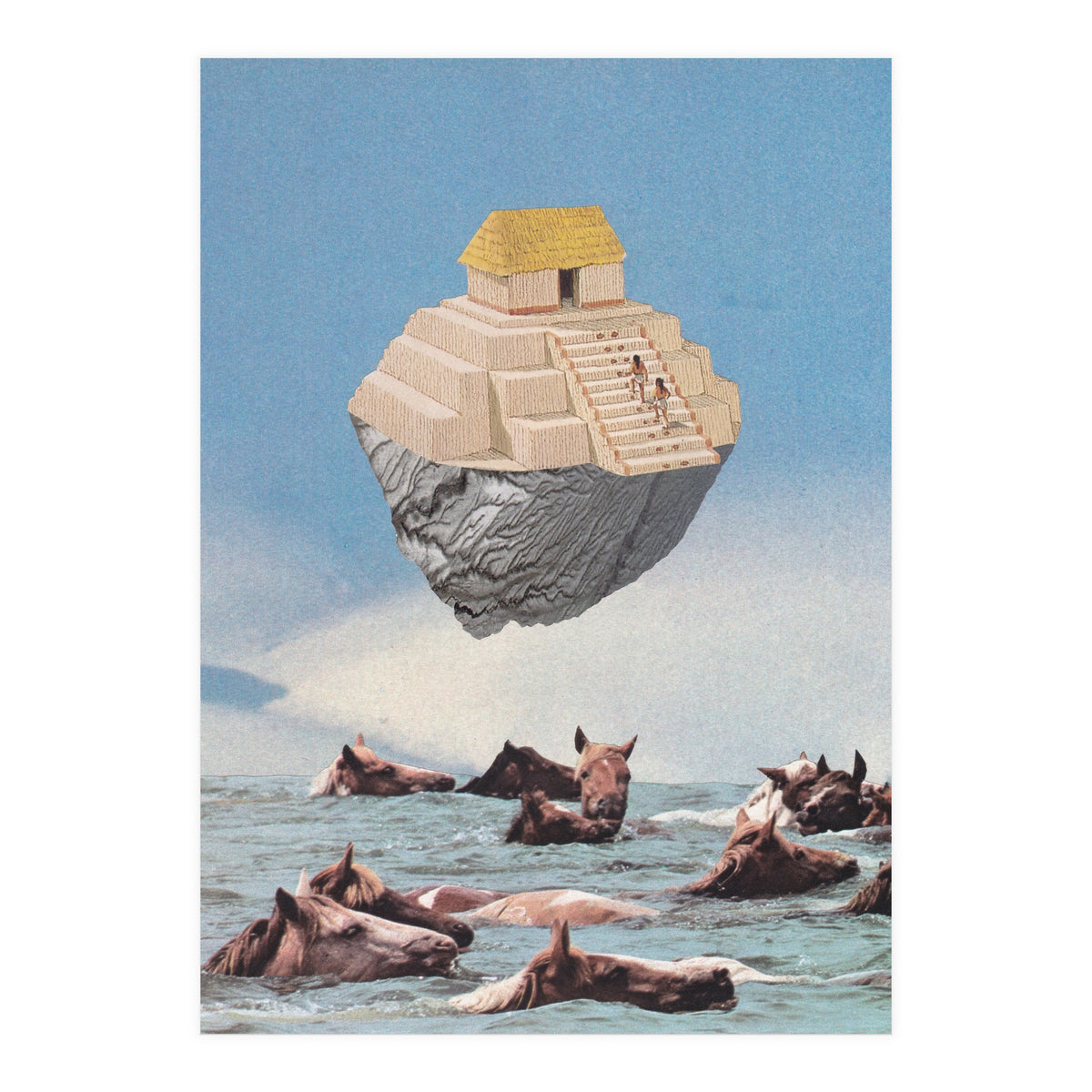 Noah's Ark (Print Only)