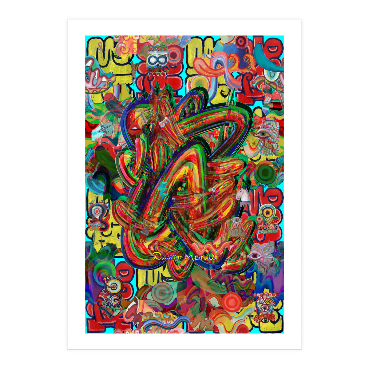 Muchas Cosas 2021 136 (Print Only)