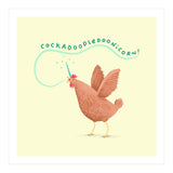 Cockadoodledoonicorn (Print Only) thumbnail