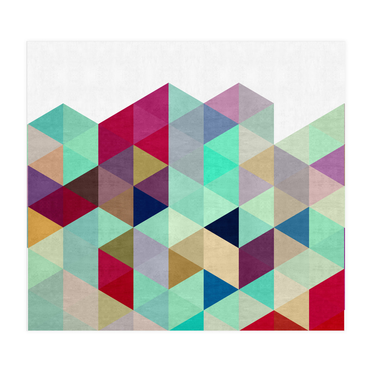 Art of cubes V (Print Only)