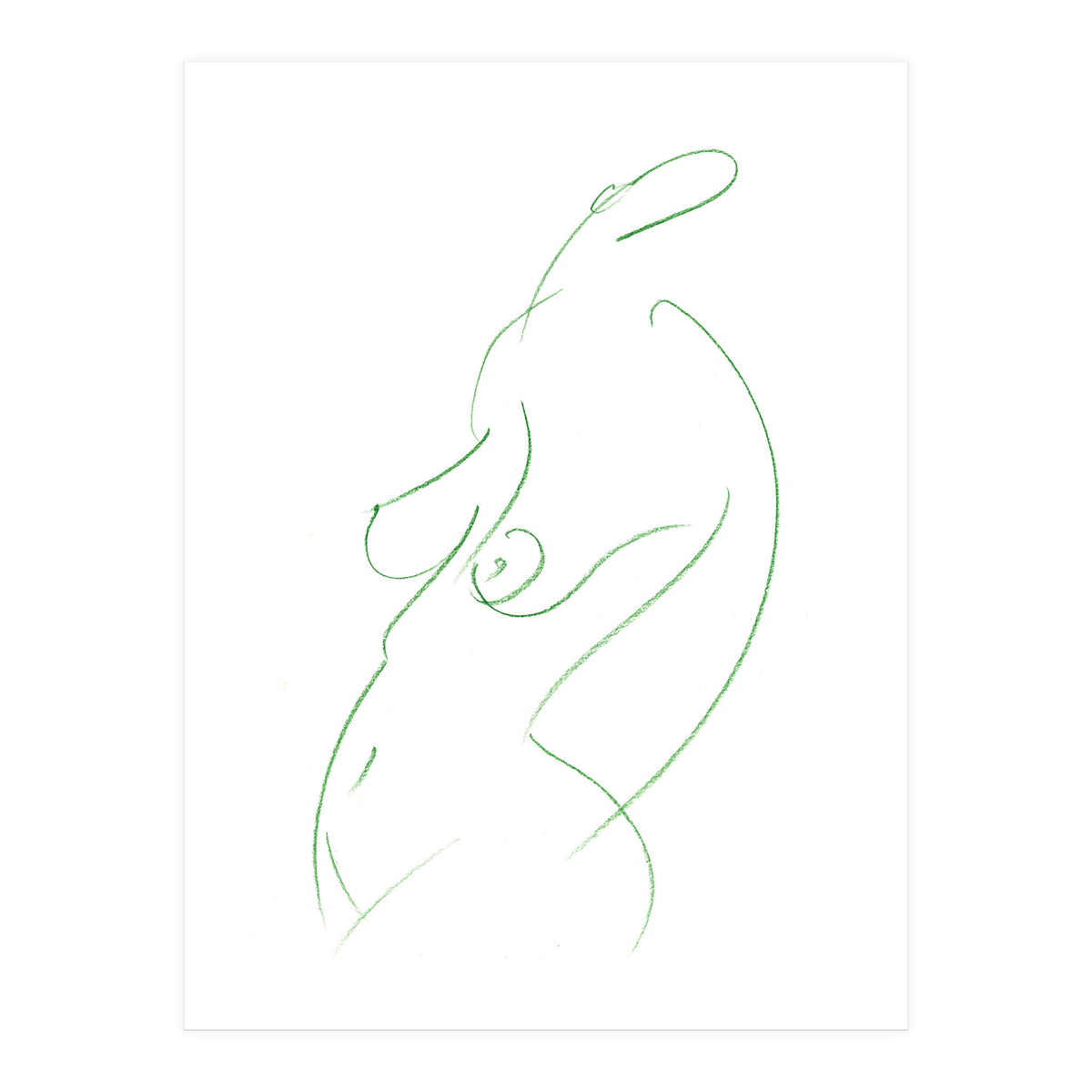 Body, Remember #1 (Print Only)