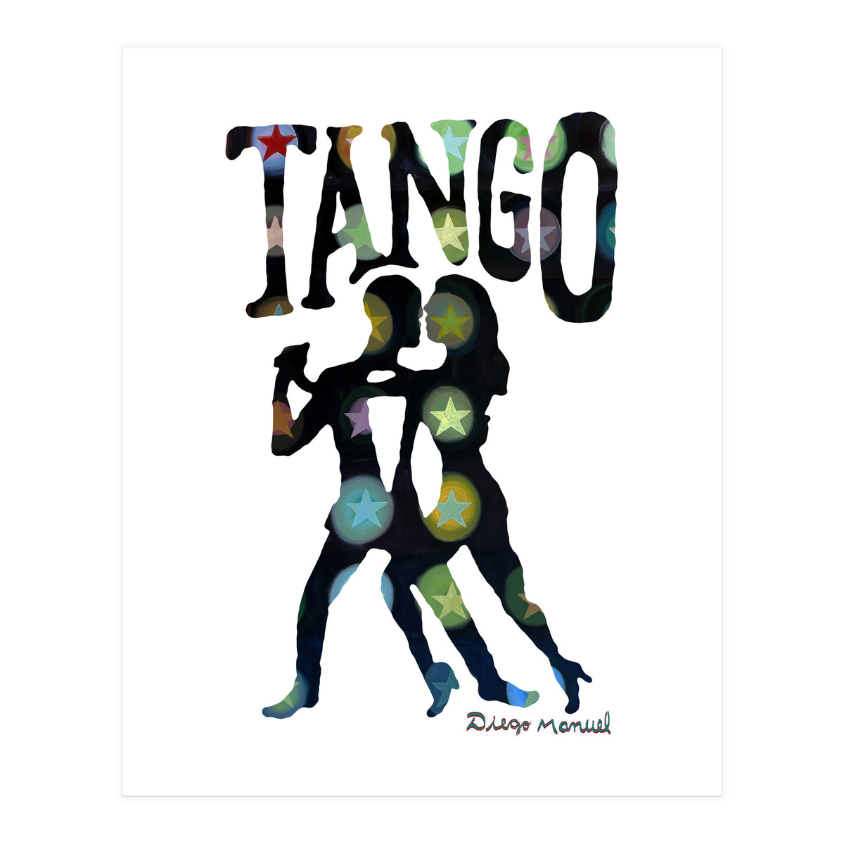 Tango 9 (Print Only)