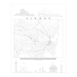 Sydney (Print Only) thumbnail
