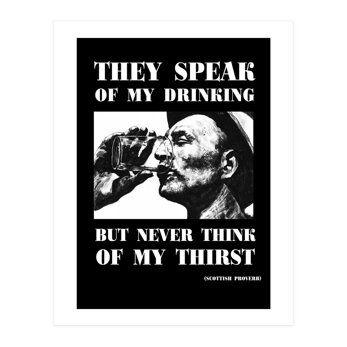 About Drinking (Print Only)