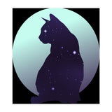 Cat Night (Print Only) thumbnail