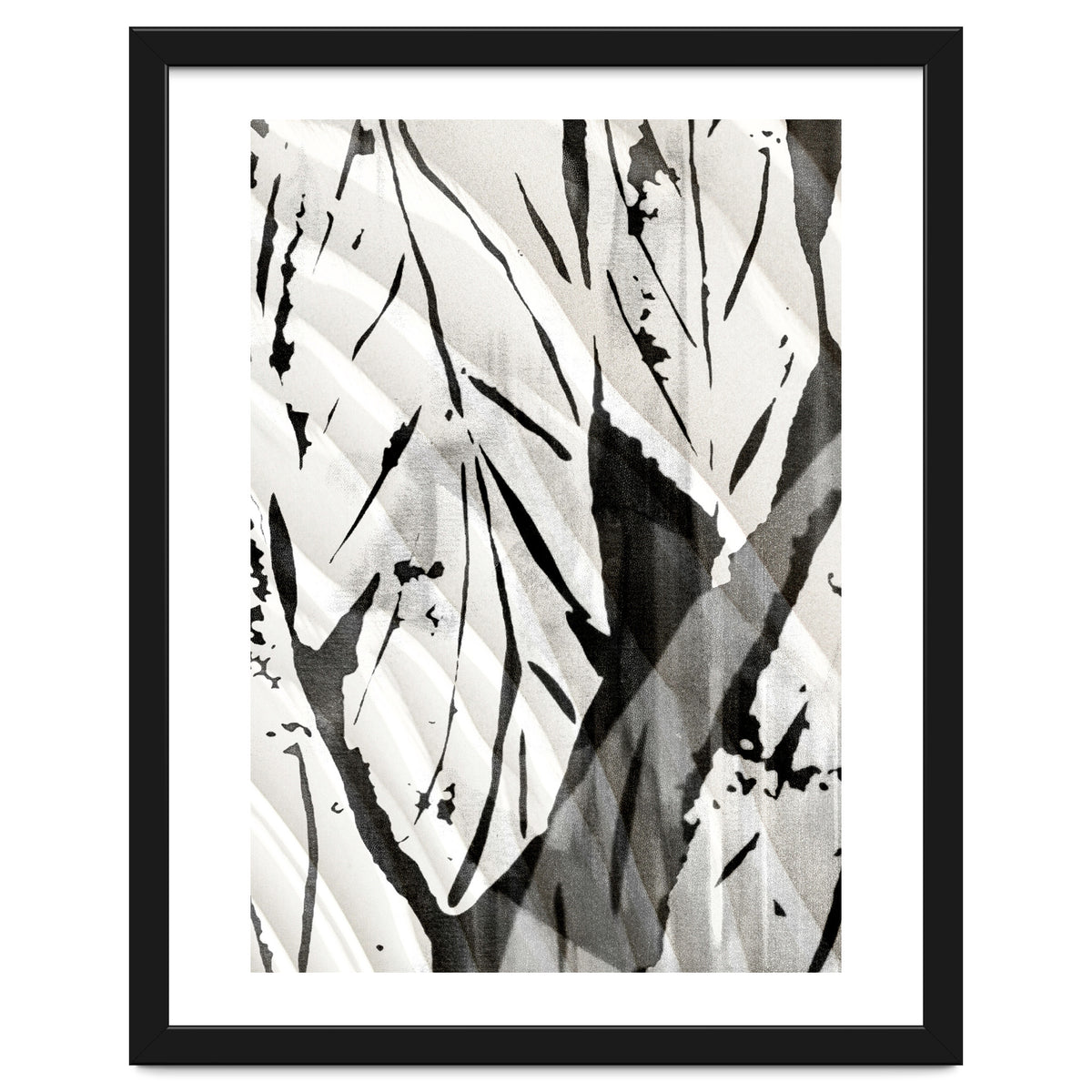 Tropical Season BW 2