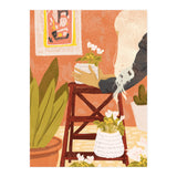 The Indoor Gardener (Print Only) thumbnail