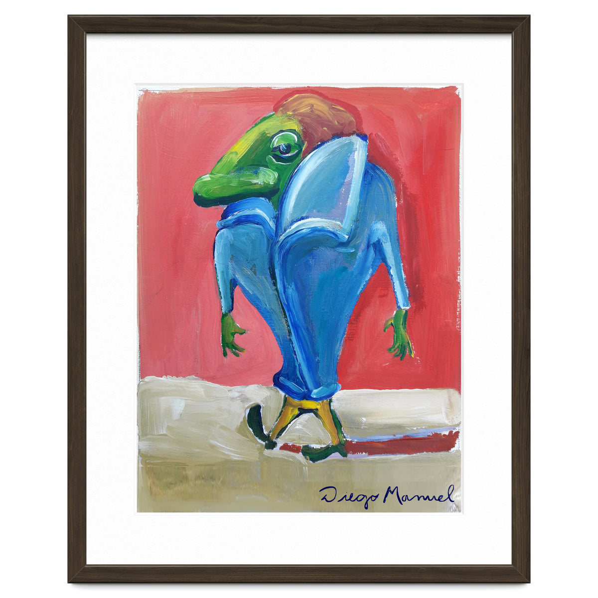 distinguished jacket