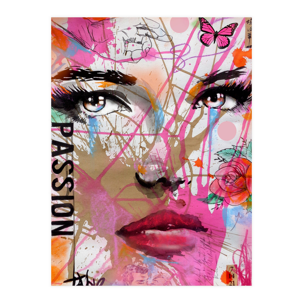 Passion (Print Only)