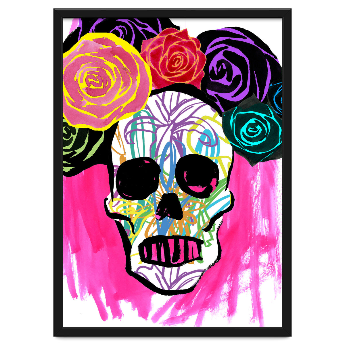 Sugar Skull