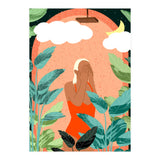 Starry Night Shower (Print Only) thumbnail