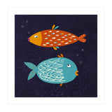 Salty Fish (Print Only) thumbnail
