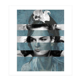 Picassos Woman With An Helmet (Print Only) thumbnail