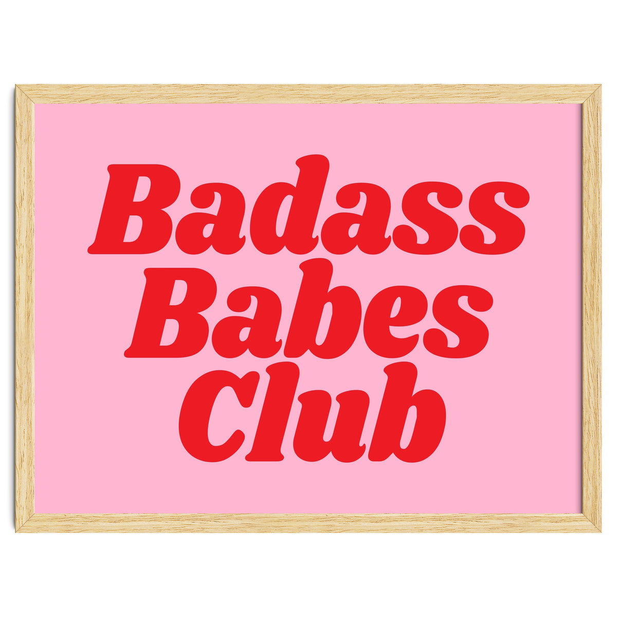 Badass Babes Club