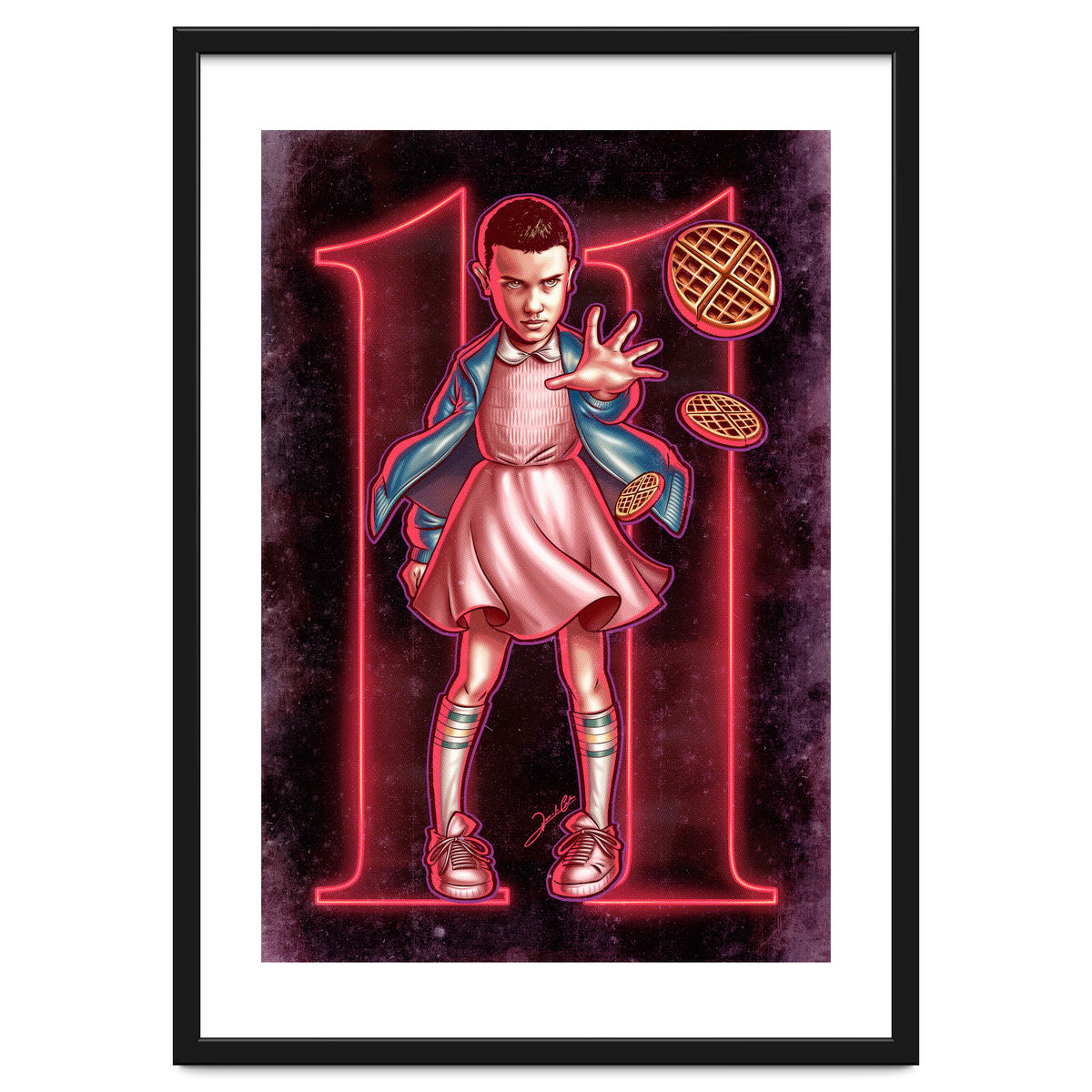 Eleven